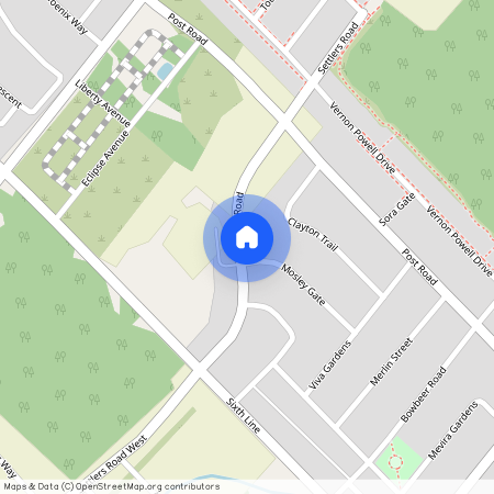 62 Settlers Road East, Oakville, ON L6H 0Y8