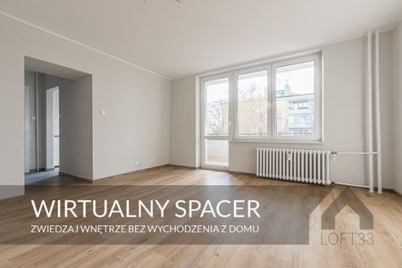 Przestronna kawalerka z balkonem w budynku z windą na osiedlu Stałym w Jaworznie do wynajęcia - Zdjęcie 2