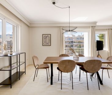Comfortable 3BR Family Residence in Agia Paraskevi - Photo 2