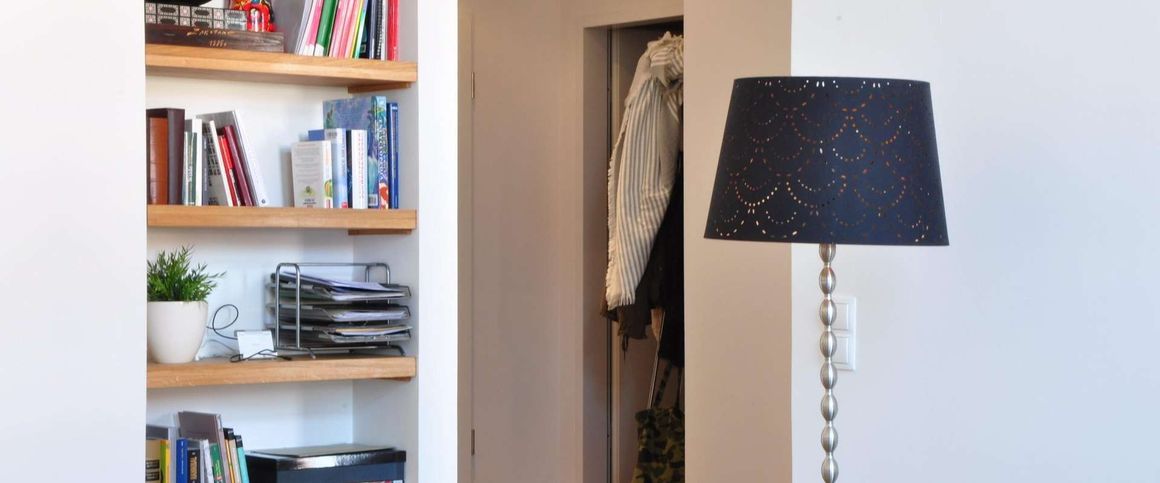 Historische Architektur trifft auf modernes Design- Stilvolle 2-Zimmer-Wohnung in Bremens Neustadt - Photo 1