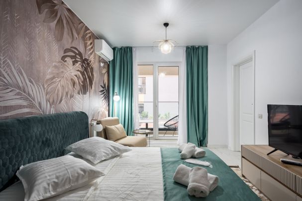 Studio - Central Address - mobilat și utilat designer - pri - Fotografie 1