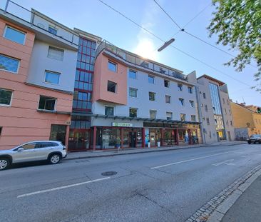 Kleinwohnung bei der Neuen Technik- Petersgasse 15-17, Top 21 - Foto 1