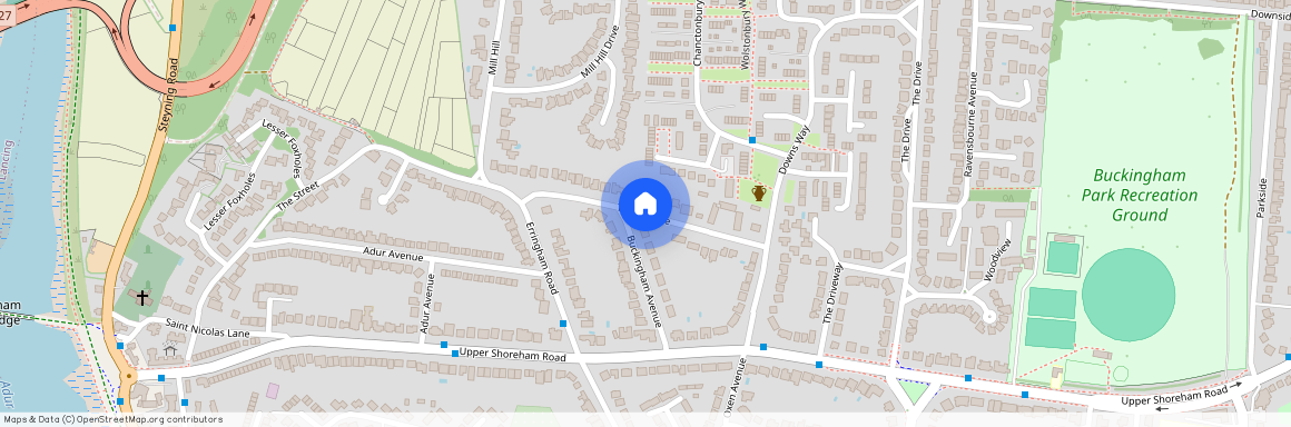 The Avenue, Shoreham-By-Sea