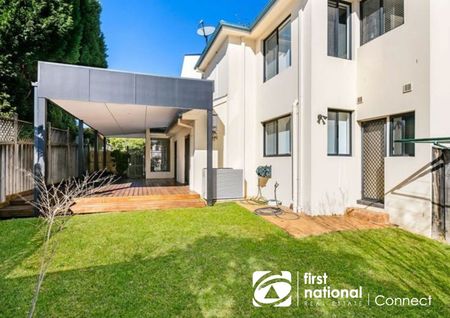 Contemporary, Suburban Sanctuary - Photo 2