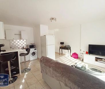 Appartement à louer 2 pièces 37m² - Photo 1