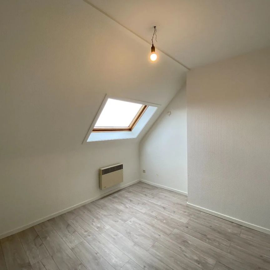 Centraal gelegen instapklaar duplex appartement met garage en terras! - Foto 1