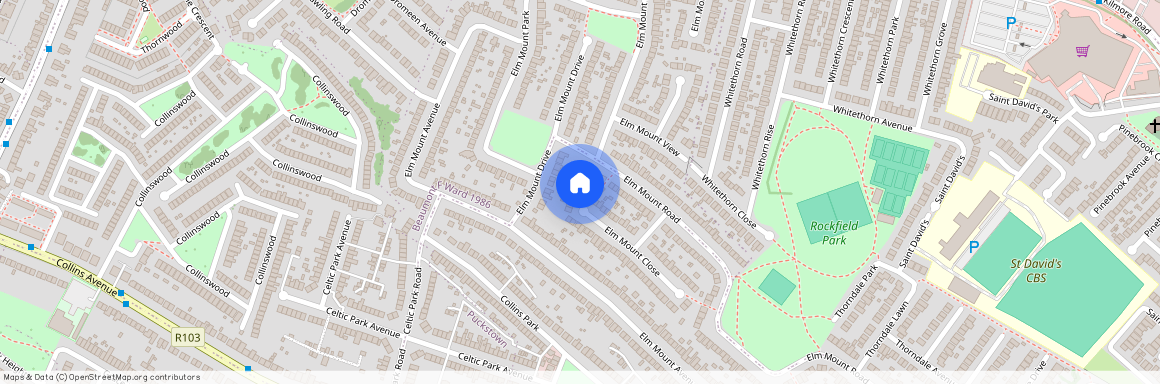 12 Elm Mount Close, Beaumont, Dublin 9, County Dublin, Dublin 5