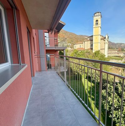 3.5 rooms for rent in Agno - convenient and served location - Photo 1