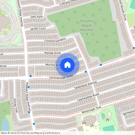 31 Morisot Avenue, Vaughan