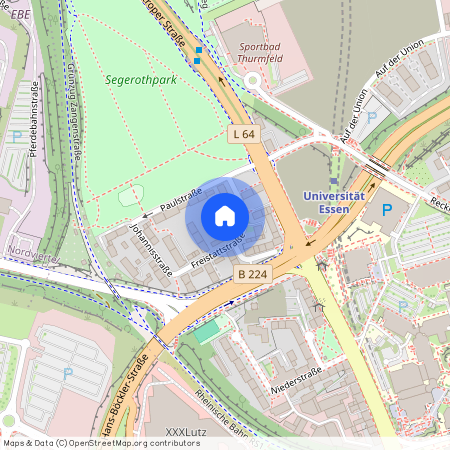 Freistattstraße 8, 45141 Essen