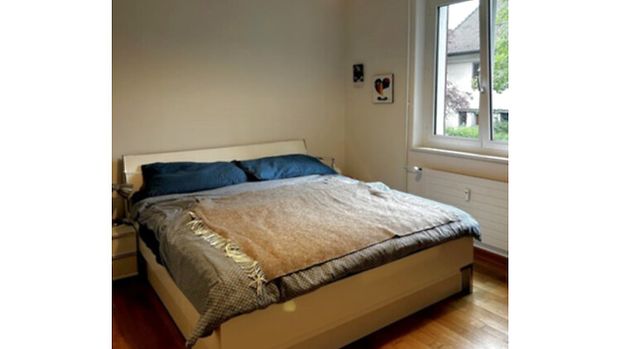 2½ Zimmer-Wohnung in Zürich - Kreis 10 Wipkingen, möbliert, auf Zeit - Photo 1