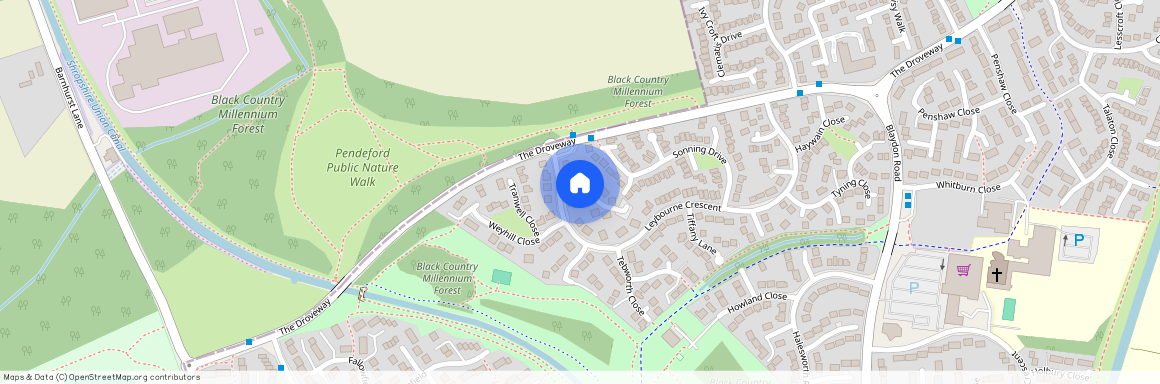 Pagham Close, Wolverhampton WV9