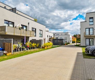 Moderne 3 Zimmer Wohnung mit Balkon im Grünen! - Photo 4