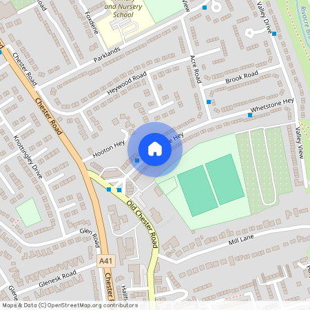 Whetstone Hey, CH66 3PH, Ellesmere Port