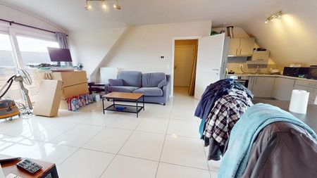 Appartement te huur - Photo 2