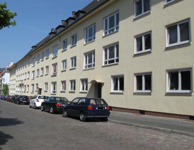 3,0-Zimmer-Wohnung in Kiel Blücherplatz - Photo 1