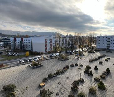 3-Raum-Wohnung mit Balkon und Tiefgarage im Stadtteil Ennsleiten - ... - Foto 5