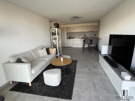 2.5 Zimmer, 53 m², 1. Stock - Photo 2