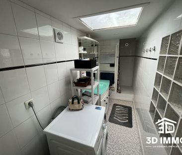 Location Appartement 3 pièces 63m² AVESNES SUR HELPE 59440 - Photo 4