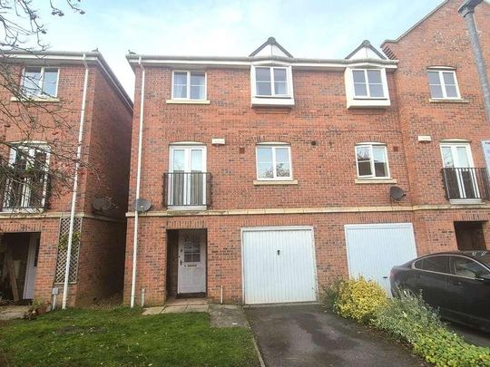 Henry Bird Court, Far Cotton, Northampton, NN4 - Photo 1