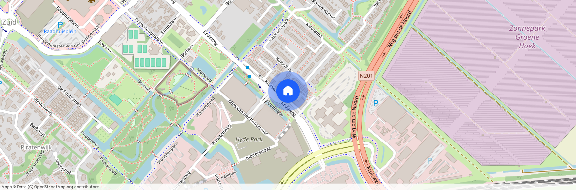 Gemaalhof 57, 2132RP Hoofddorp