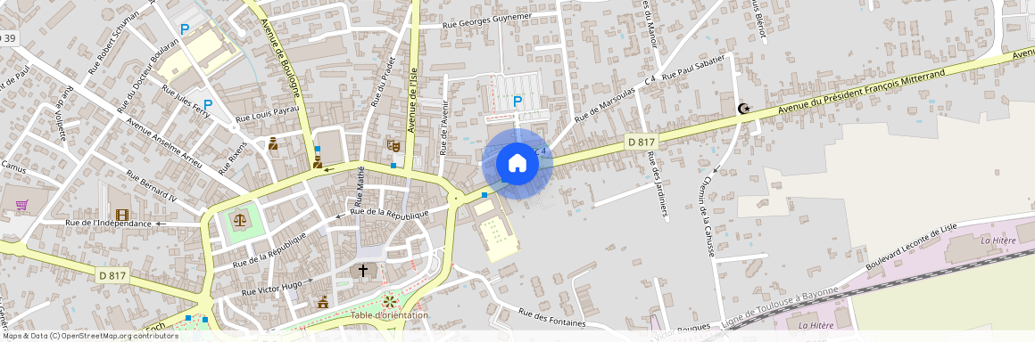 HAUTE-GARONNE (31), - OCCITANIE, ST GAUDENS (31800)