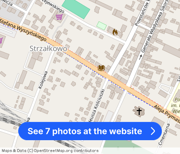 Wynajmę mieszkanie - ul. Słoneczna Strzałkowo - Photo 1