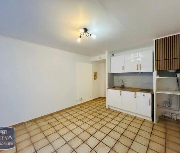 Appartement à louer 1 pièce 20.81m² - Photo 2