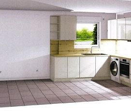 Appartement 3 pièces à Maizières-lès-Metz - Photo 2
