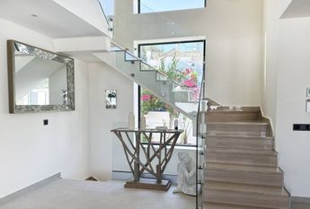 Luxury Villa for rent in Benahavís, Spain