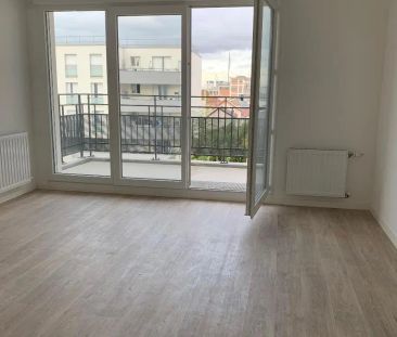 Appartement à louer 2 pièces 43.4m² - Photo 3