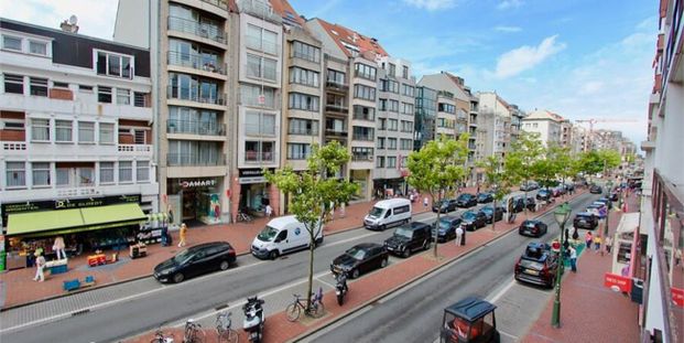 Appartement te huur in Knokke voor € 1.485 met 2 slaapkamers - Photo 1