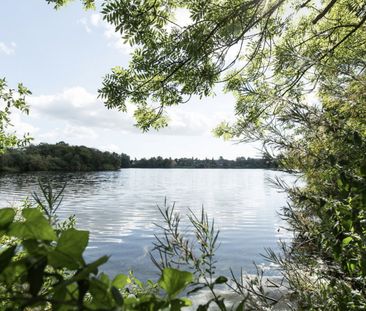 Bygården - Skønt rækkehus i lækre materialer med plads til familien - Photo 4
