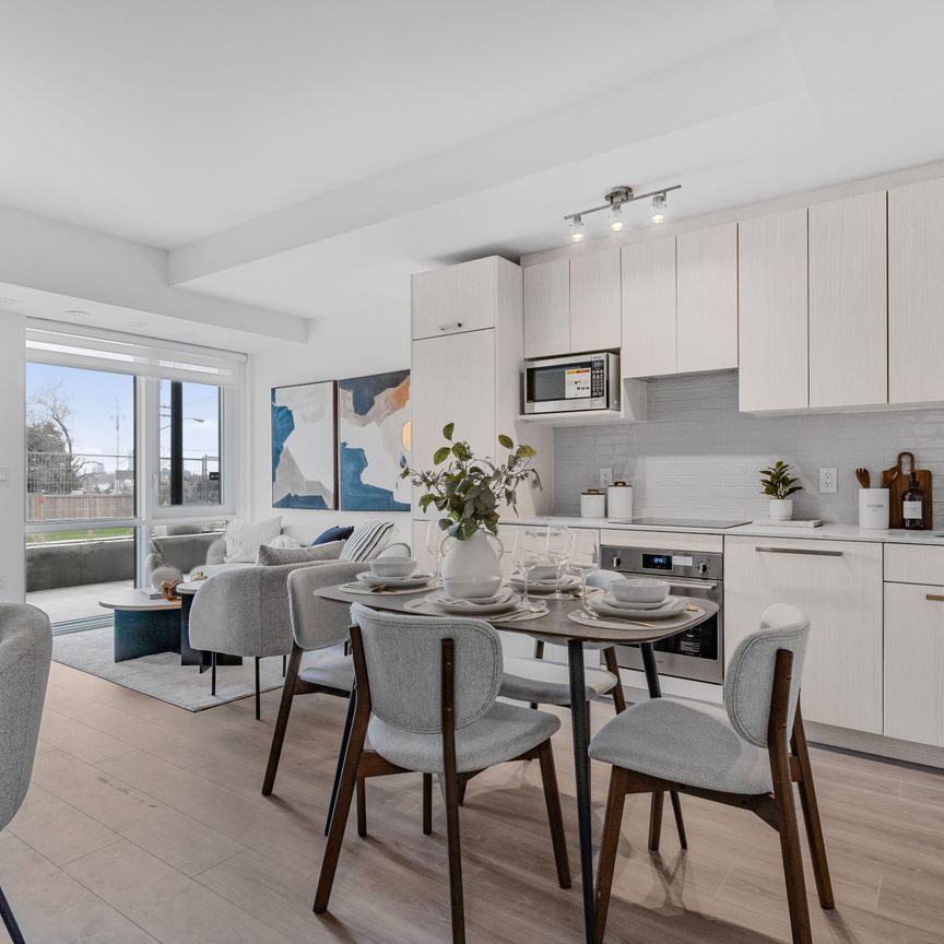 For Lease - 73 Curlew Drive Unit# 33, Toronto, Ontario - Photo 1