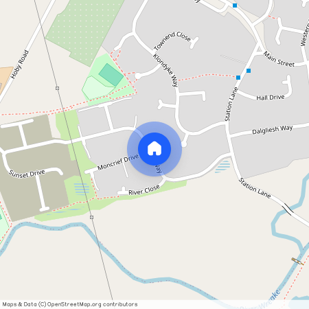 Leah Way, Asfordby, Melton Mowbray, LE14