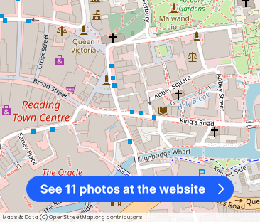 Jacksons Corner, Central Reading, RG1 - Photo 1