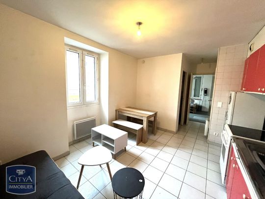 Location Appartement 2 pièces 28m² CARMAUX 81400 - Photo 1