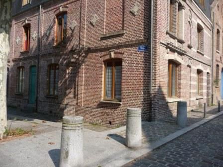 TYP2 MEUBLÉ CENTRE VILLE - AMIENS - Photo 5