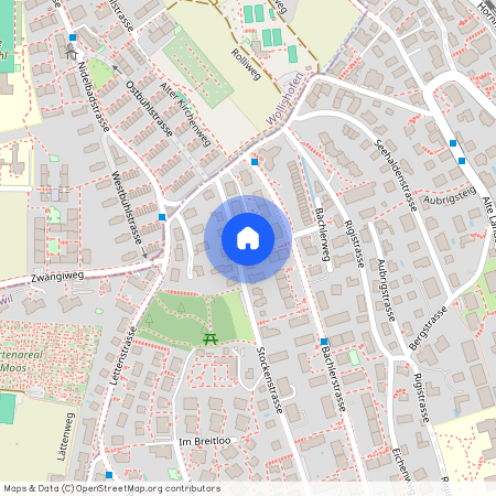 Stockenstrasse 7, 8802 Kilchberg