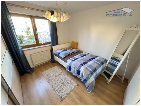 Gartenliebhaber aufgepasst: 2-Zimmer-Wohnung mit zusätzlichen 60 m² Gartenfläche - Photo 1