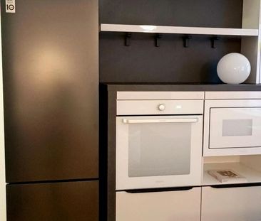 Lukratívny reprezentatívny 2 izbový byt na prenájom v centre – Fotografia 4