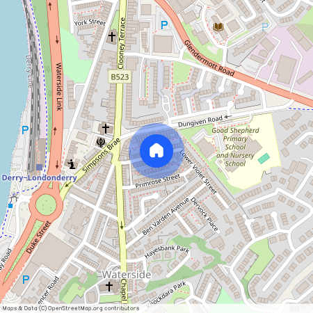 22 Lower Violet Street, Waterside, Derry, BT47 2AR