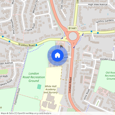 Litchfield Close