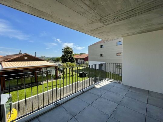 CHAVANNES-LES-FORTS (FR) - 3.5 pièces au rez-de-chaussée - Photo 1