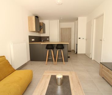 Location Appartement 2 pièces Meublé 38m² VERTOU 44120 - Photo 5