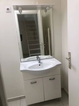 Beau studio avec coin nuit à Montesson - Photo 1