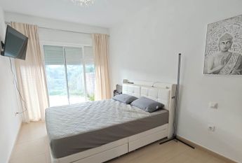 LONG TERM RENTAL. NEW BUNGALOW FOR RENT WITH 2 BEDROOMS CALPE