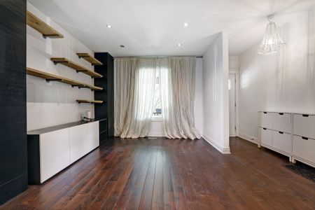 For Lease - 755 Euclid Avenue, Toronto, Ontario - Photo 2