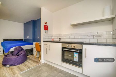 Studio to rent - Photo 4