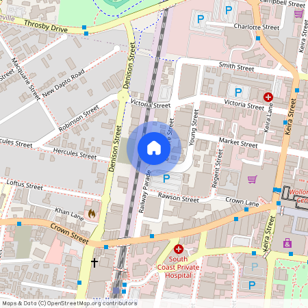 4/34 Belmore Street, 2500, Wollongong